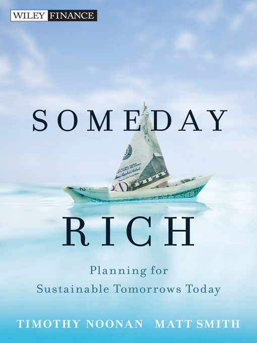 Title details for Someday Rich by Timothy Noonan - Available